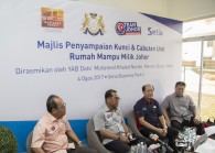 [setia]photo5.jpg By S P Setia for The Edge